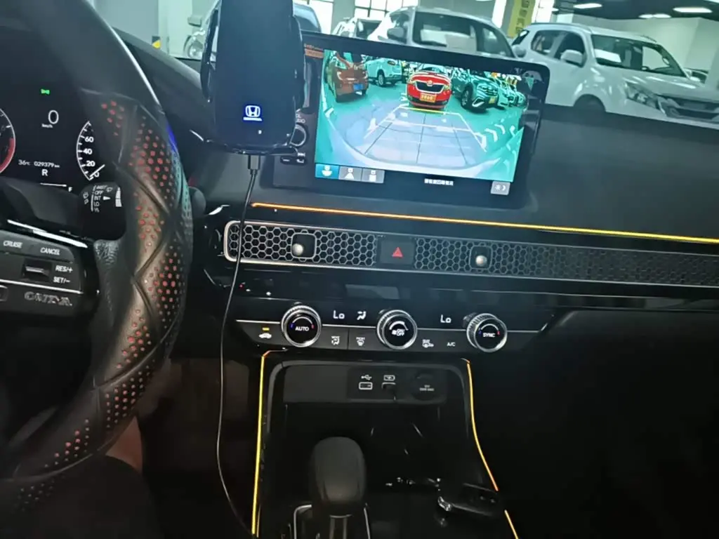 Honda Civic 2024 — Photo 13/20