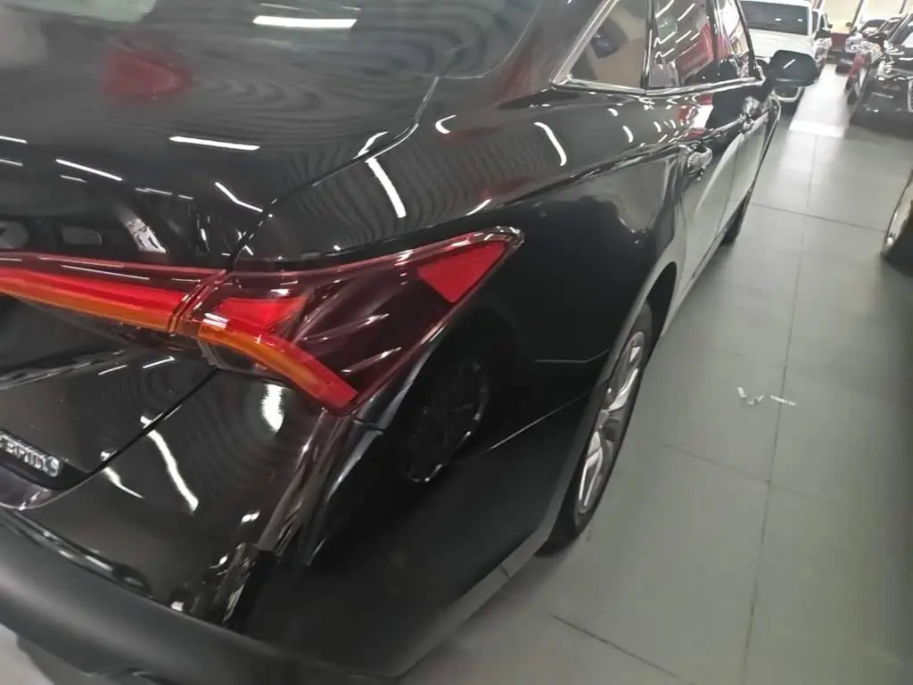 Toyota Avalon 2020 — Photo 8/20