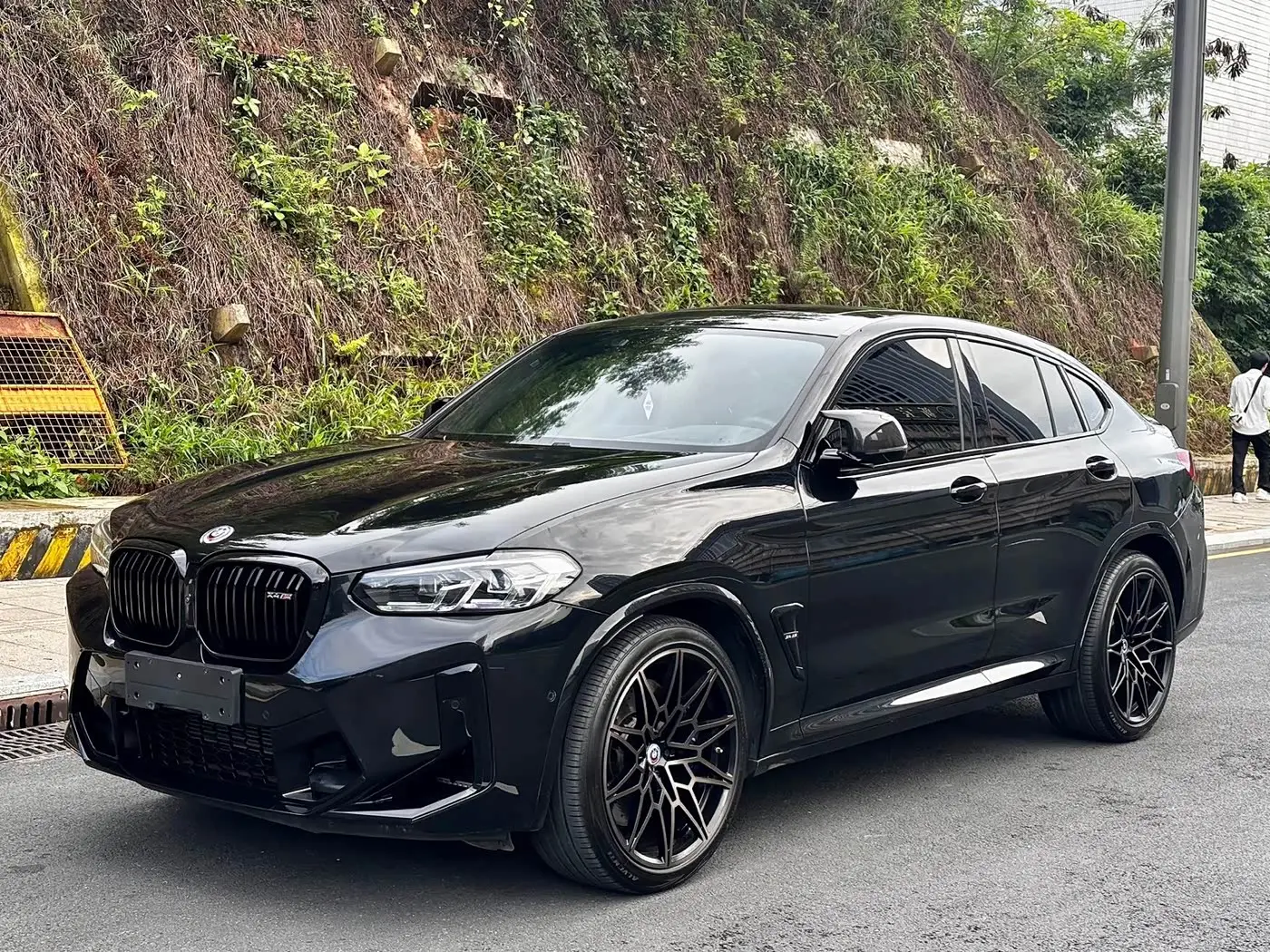 BMW X4 M 2022 — Şəkil 1/20