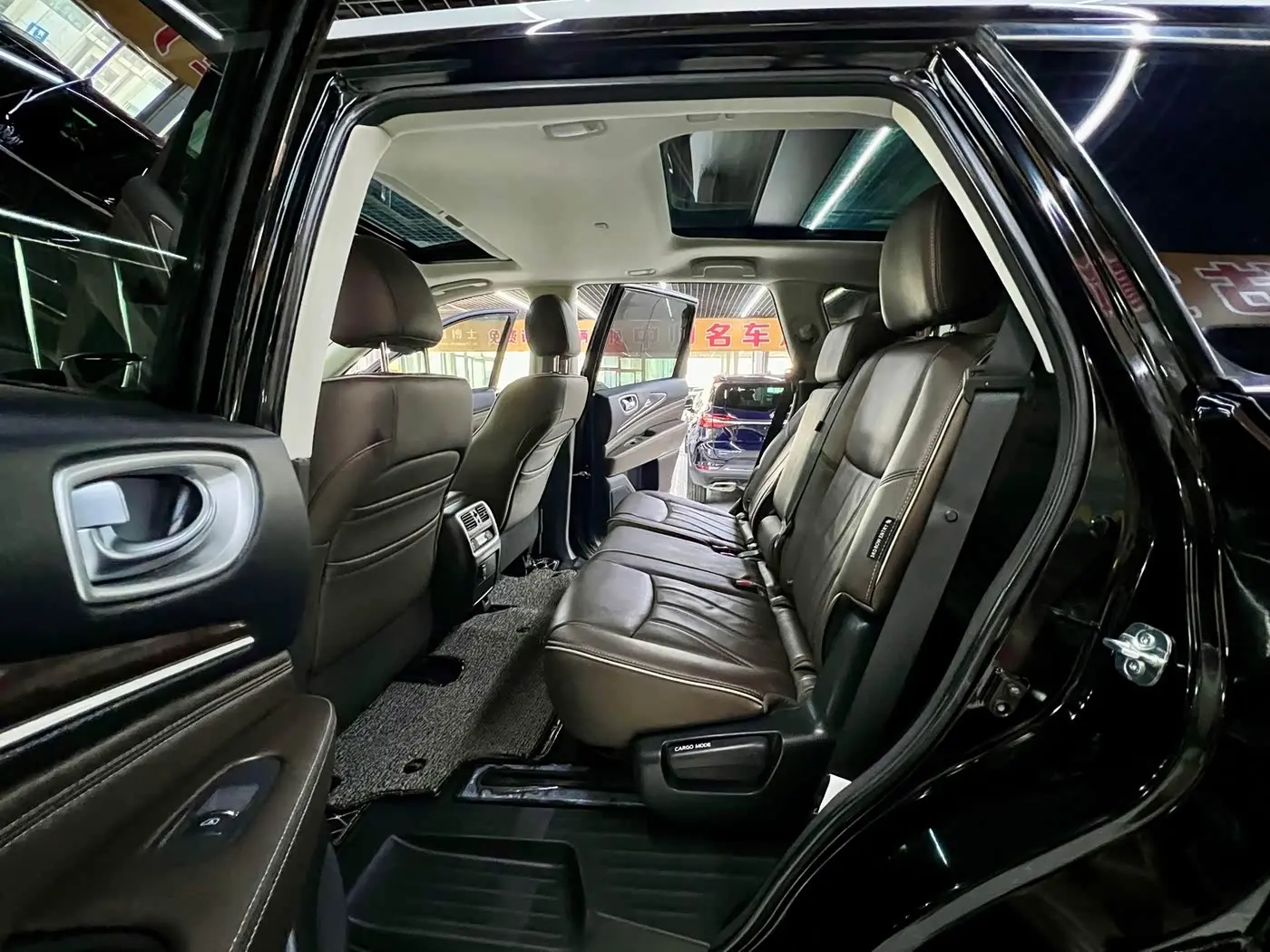 Infiniti QX60 2022 — Şəkil 13/16