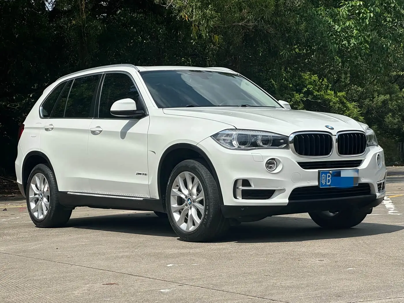 BMW X5 2014 — Photo 3/11