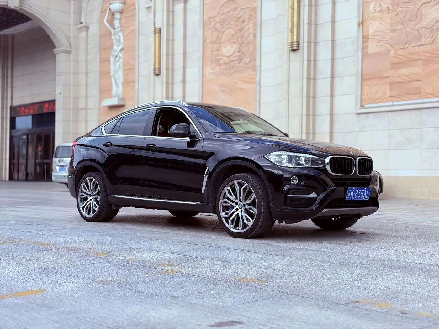 BMW X6 2015 — Photo 3/15
