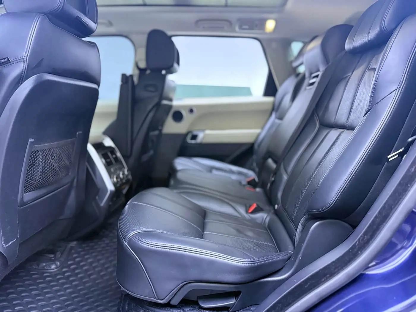 Land Rover Range Rover Sport 2014 — Фото 15/20