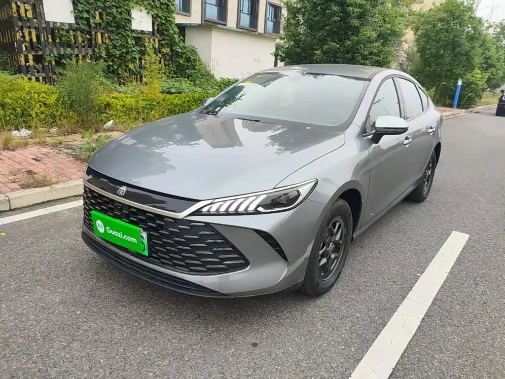 BYD Qin PLUS 2026 — Photo 2/20