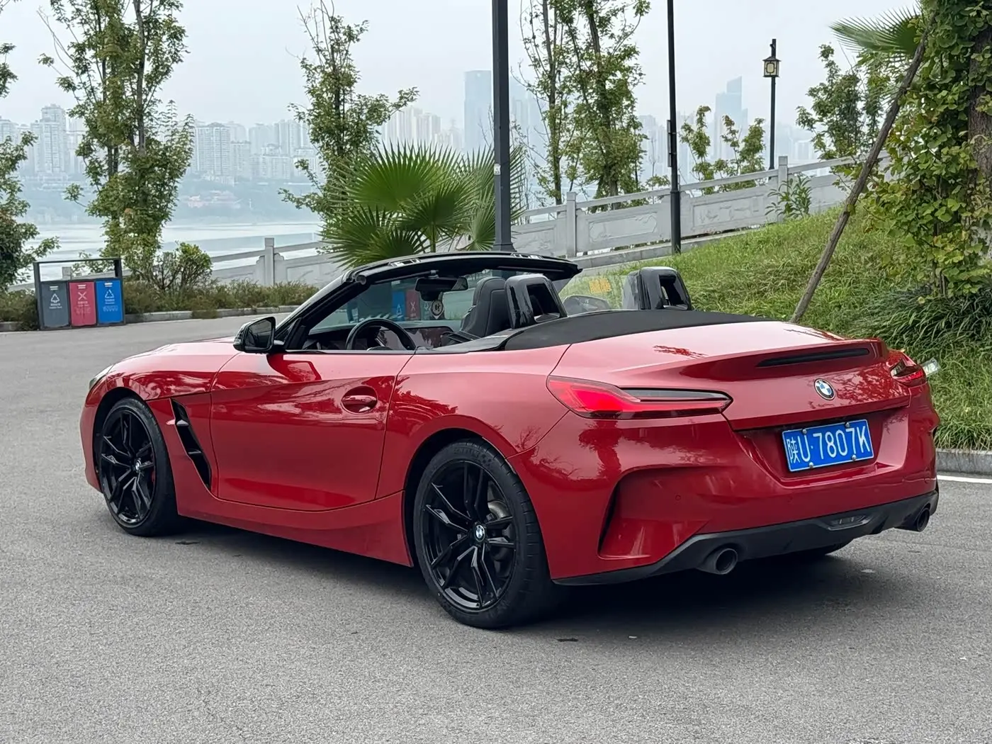 BMW Z4 2020 — Фото 4/10
