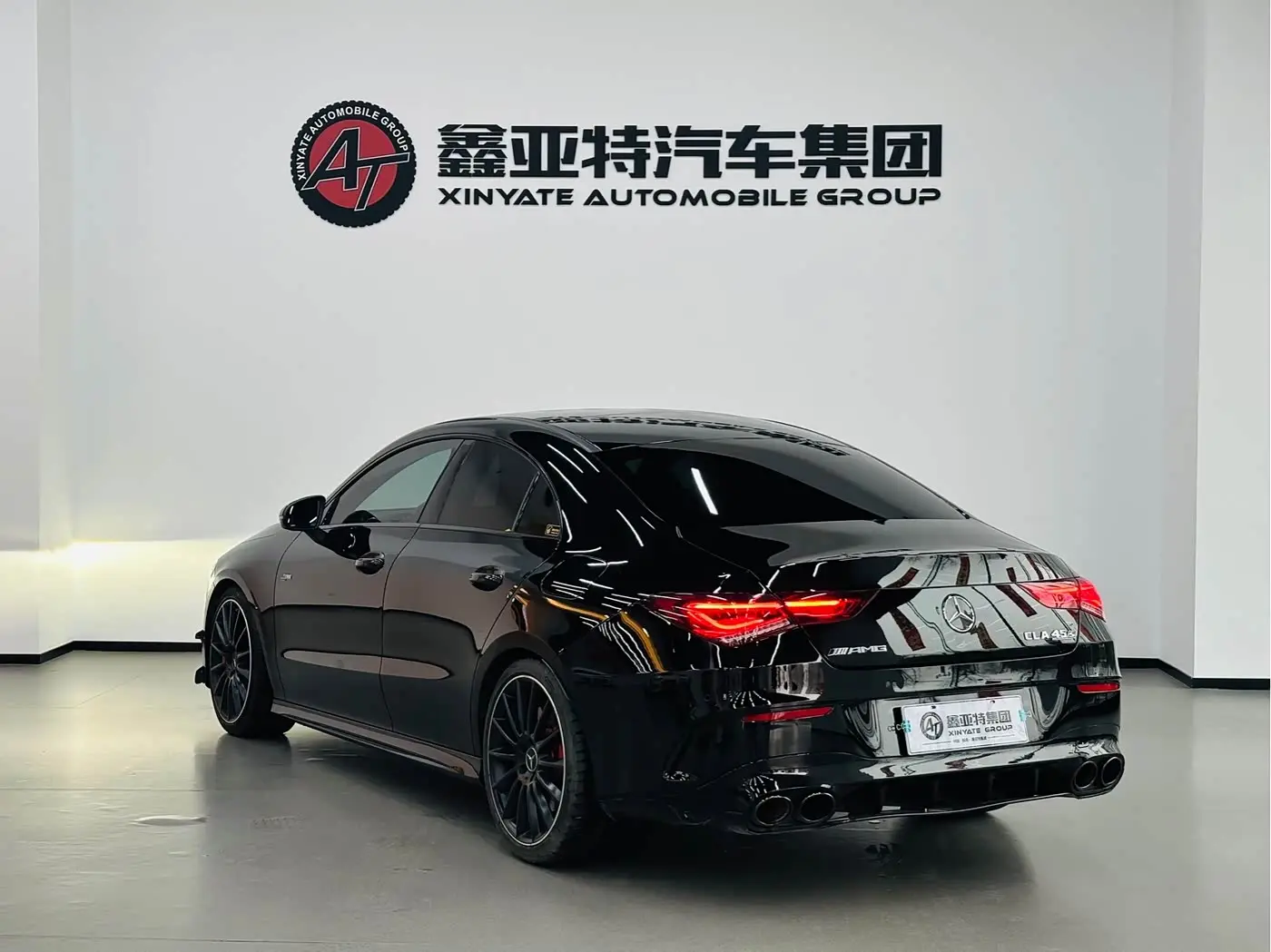 Mercedes-Benz CLA AMG 2022 — Şəkil 5/20