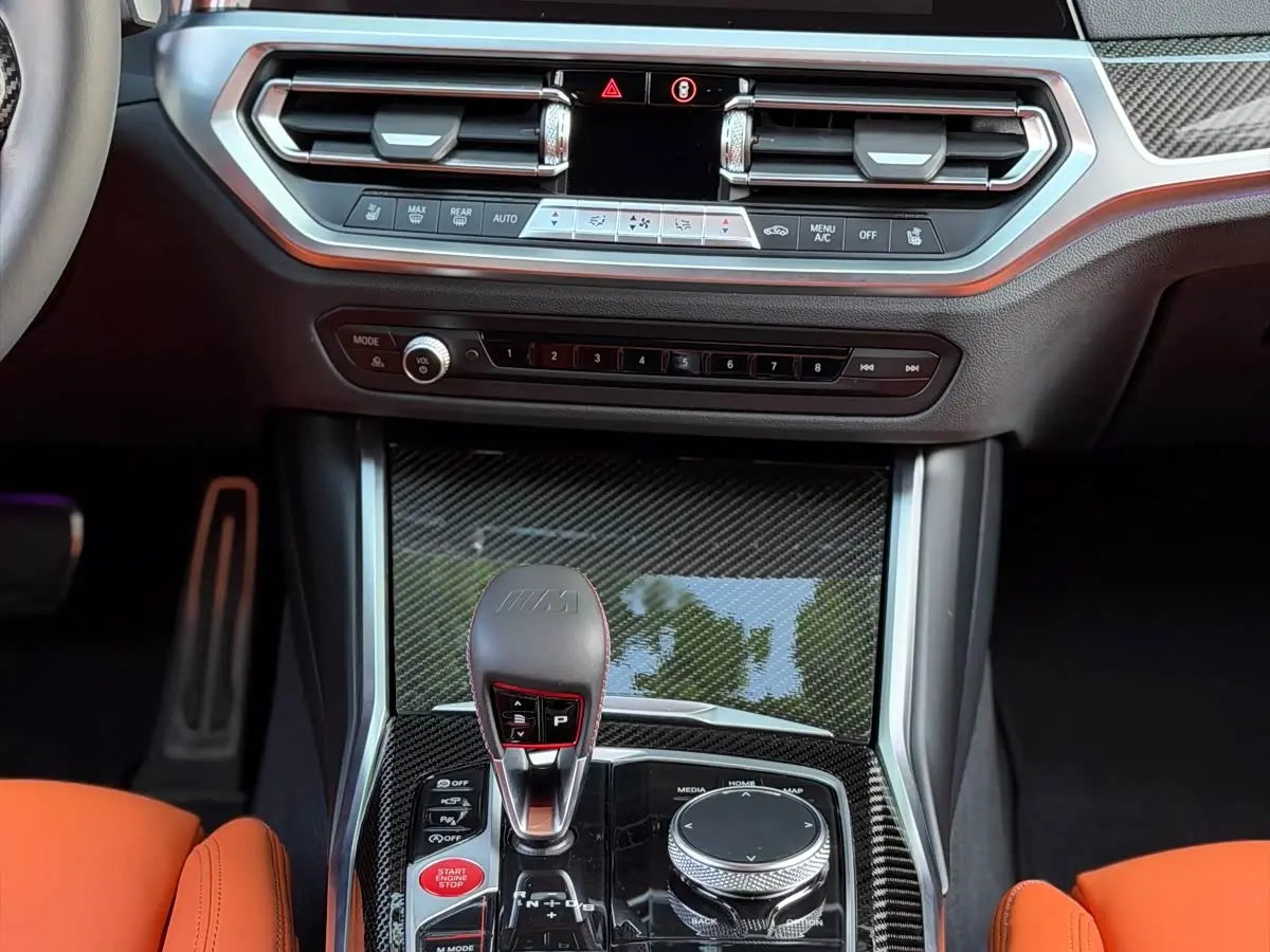 BMW M3 2022 — Photo 12/20