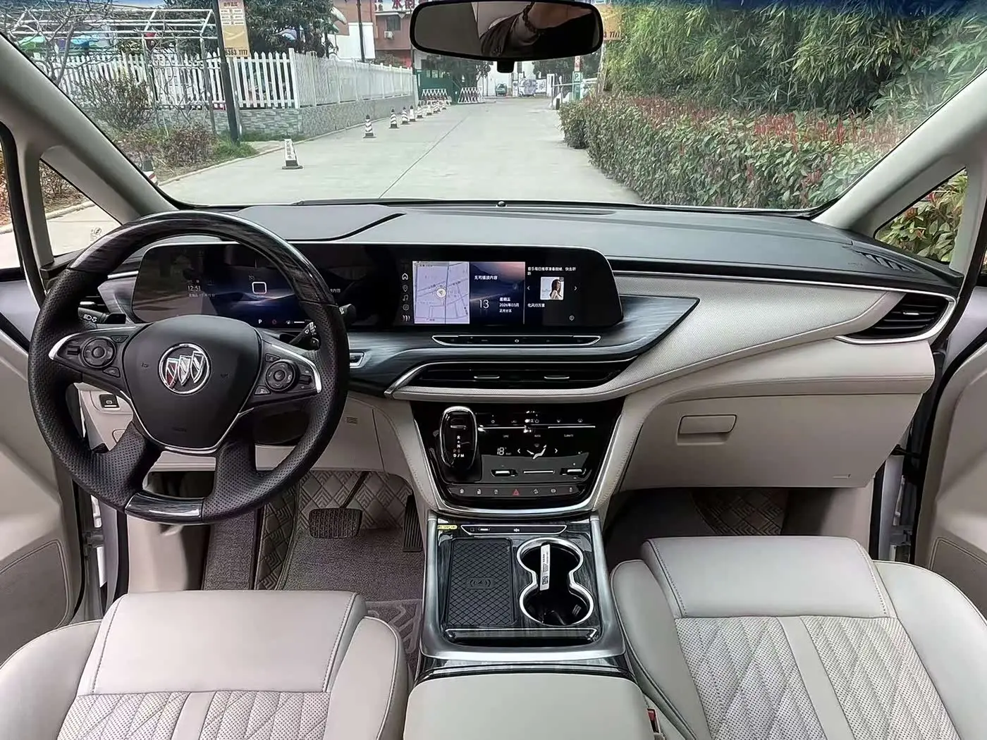 Buick GL8 2023 — Şəkil 6/15