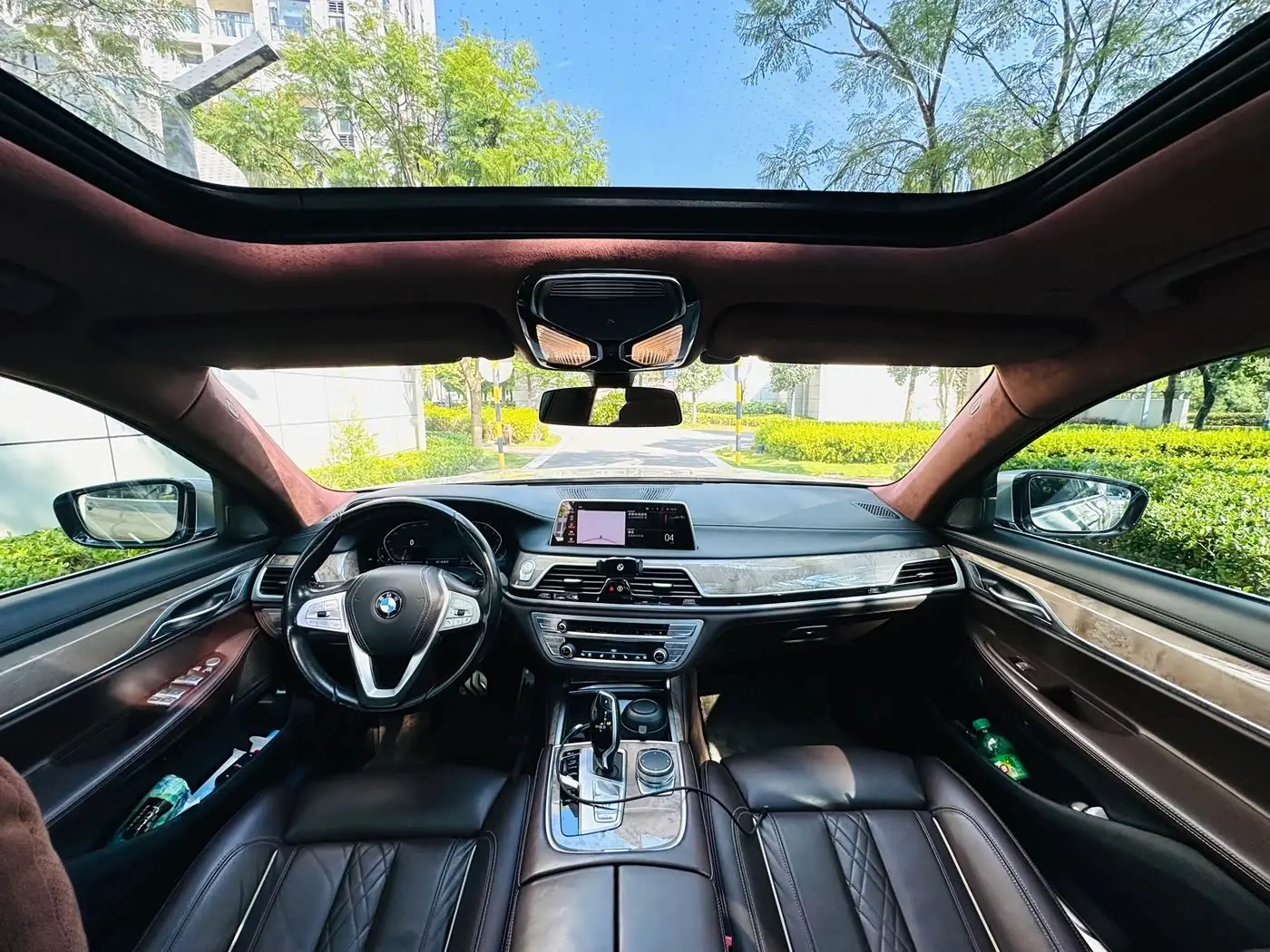 BMW 7 Series 2019 — Photo 4/15