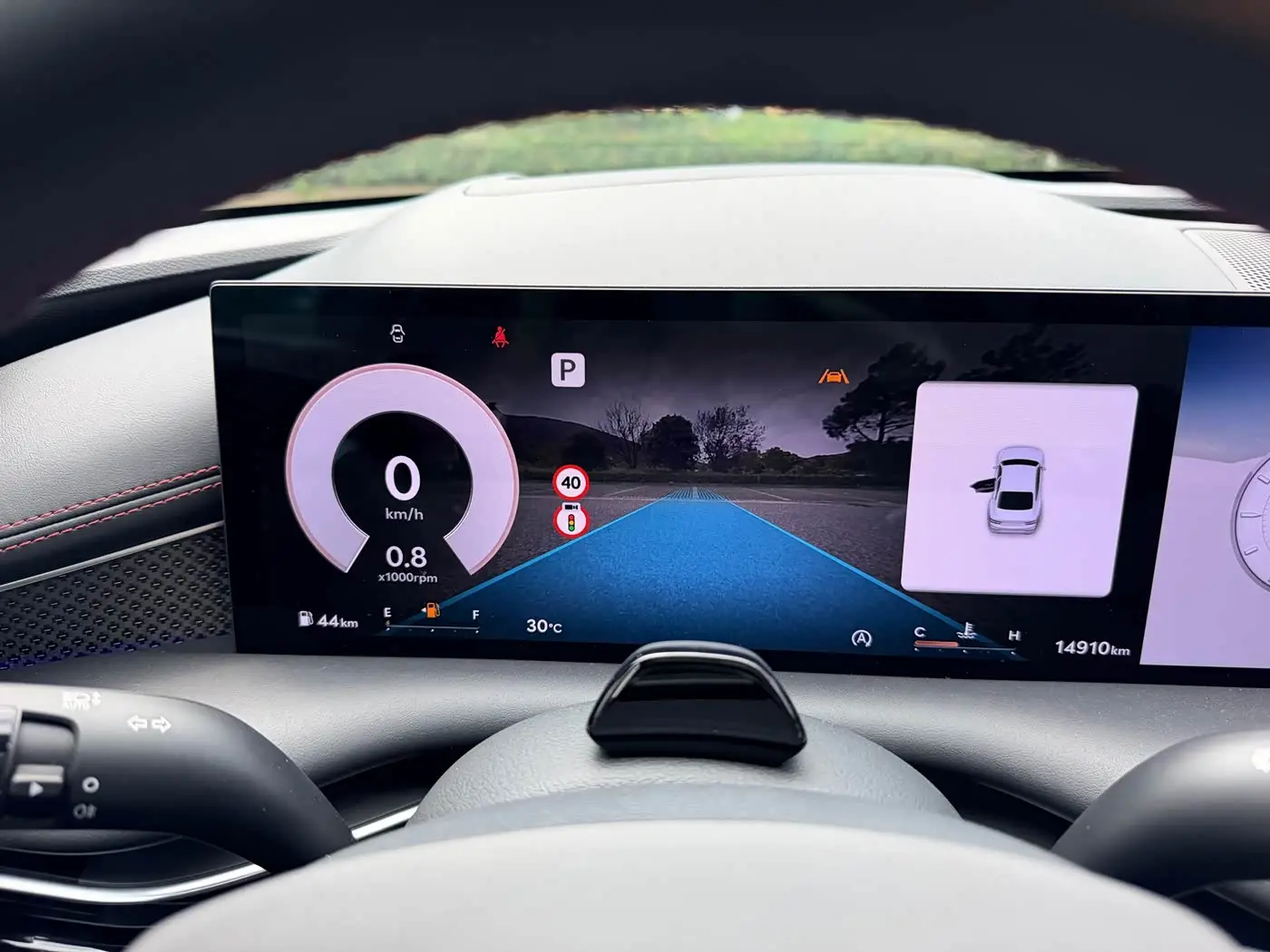 Genesis G80 2024 — Photo 9/20