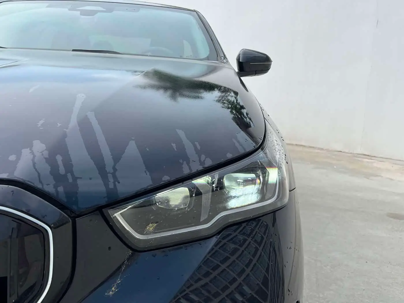 BMW 5 Series 2025 — Şəkil 9/14