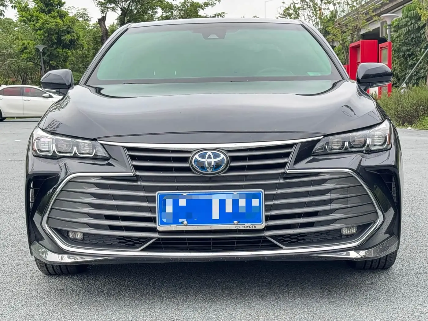 Toyota Avalon 2021 — Şəkil 2/15