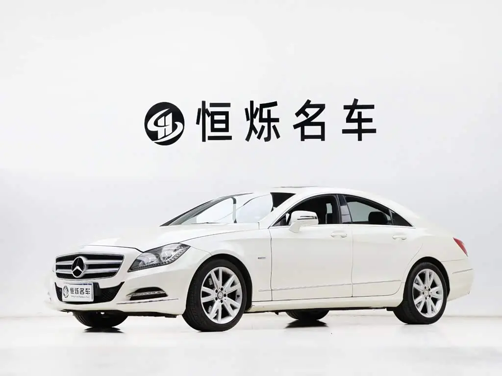 Mercedes-Benz CLS 2013 — Photo 1/20