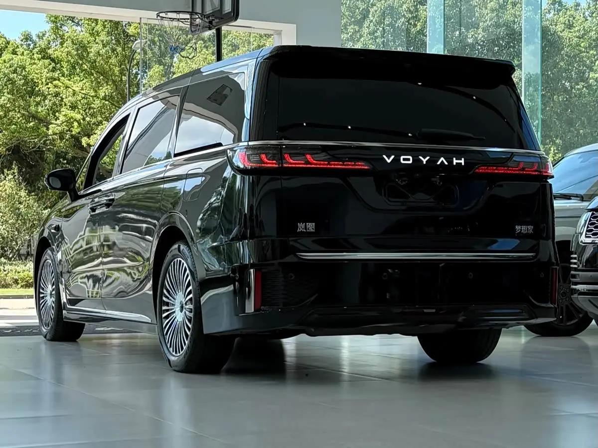 Voyah Auto Voyah Dreamer 2025 — Şəkil 3/11