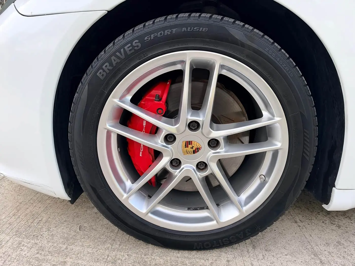 Porsche Panamera 2015 — Фото 16/18