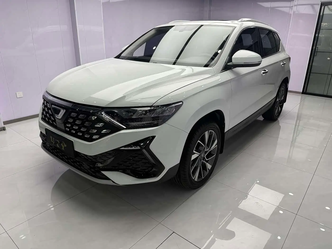 Jetta VS5, 2022