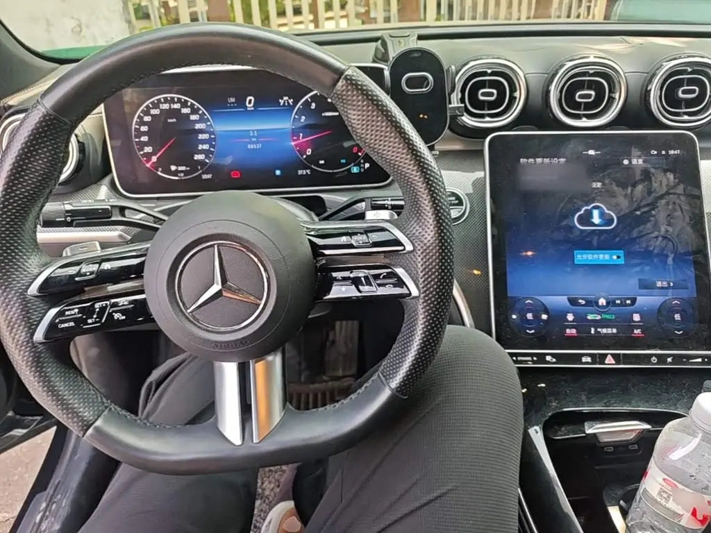 Mercedes-Benz C-Class 2022 — Фото 9/19