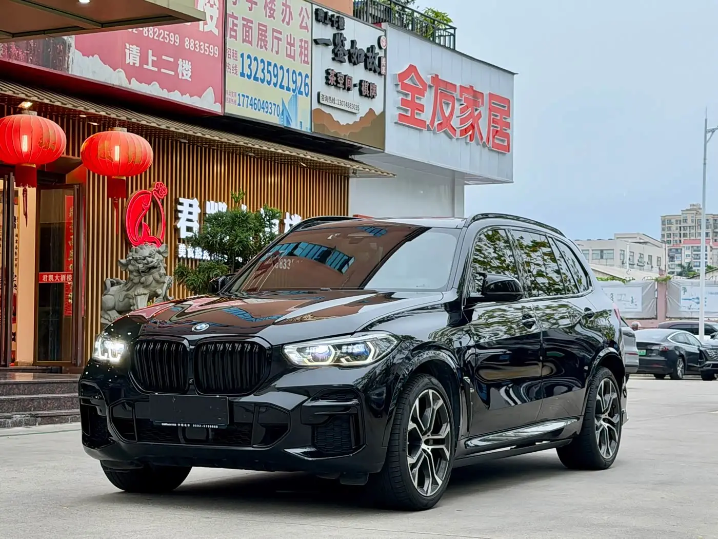 BMW X5, 2022
