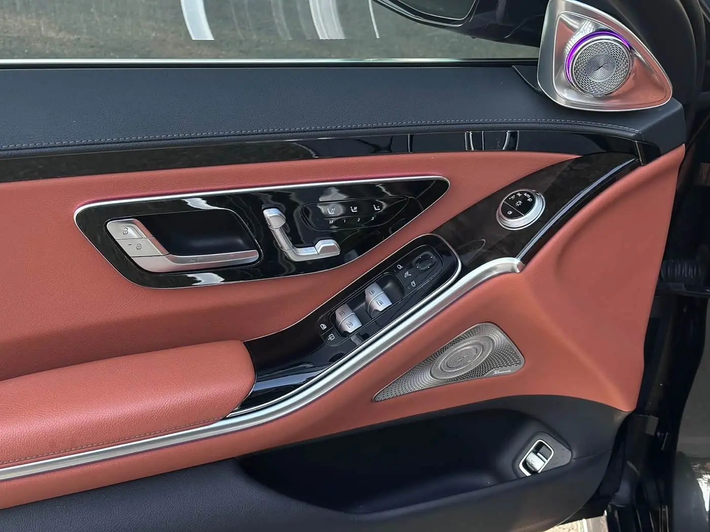 Mercedes-Benz S-Class 2021 — Şəkil 4/18