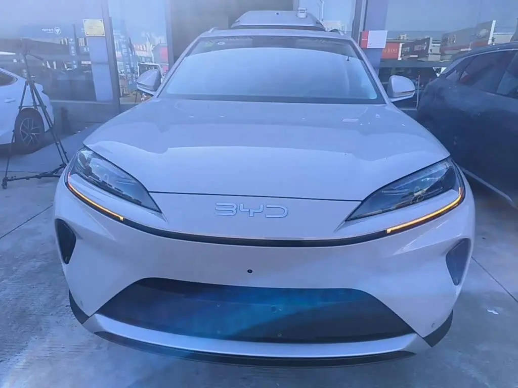 BYD Hai Shi 07 DM-i 2026 — Şəkil 3/20