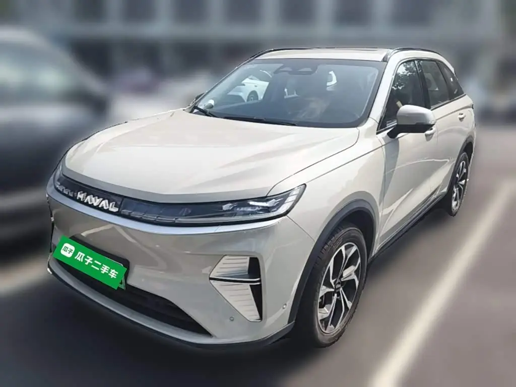 Haval Xiaolong MAX 2025 — Фото 3/20