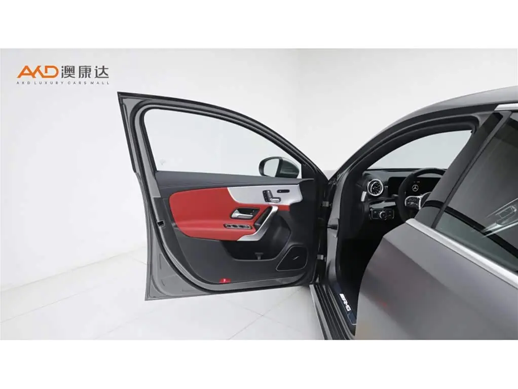 Mercedes-Benz A-Class AMG 2023 — Photo 10/10