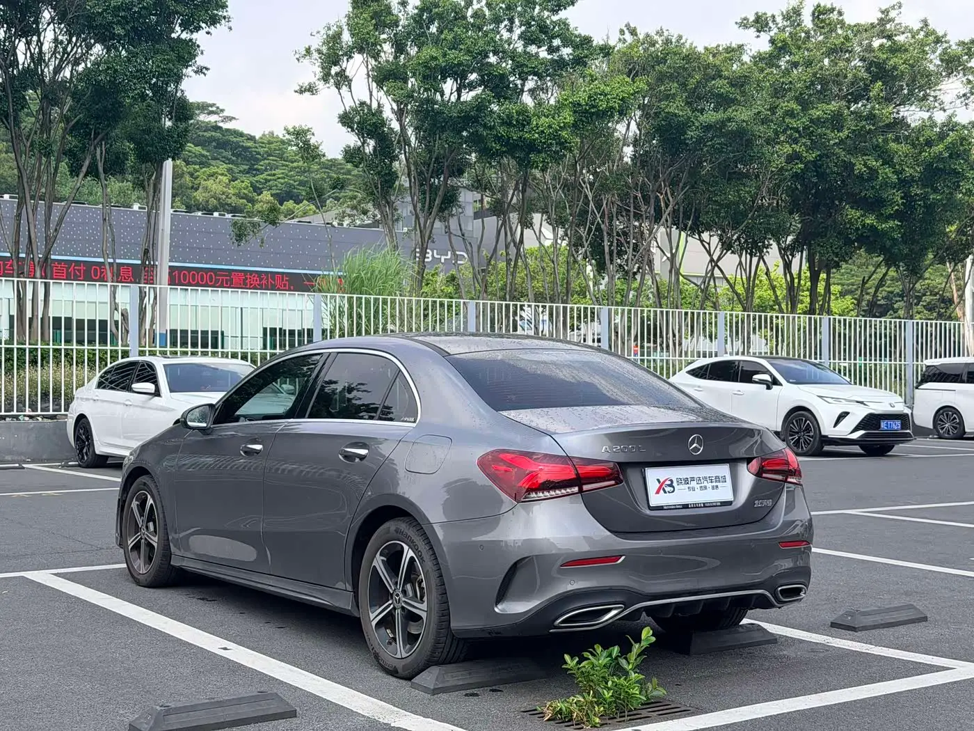 Mercedes-Benz A-Class 2022 — Фото 6/20