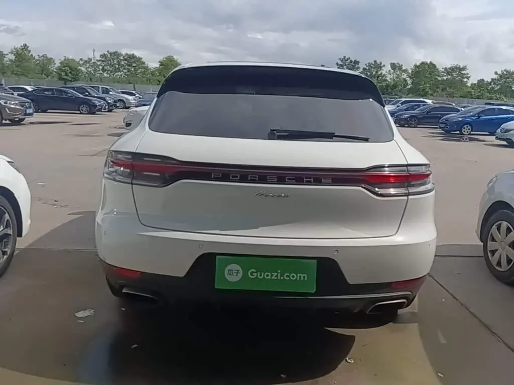 Porsche Macan 2019 — Şəkil 6/20