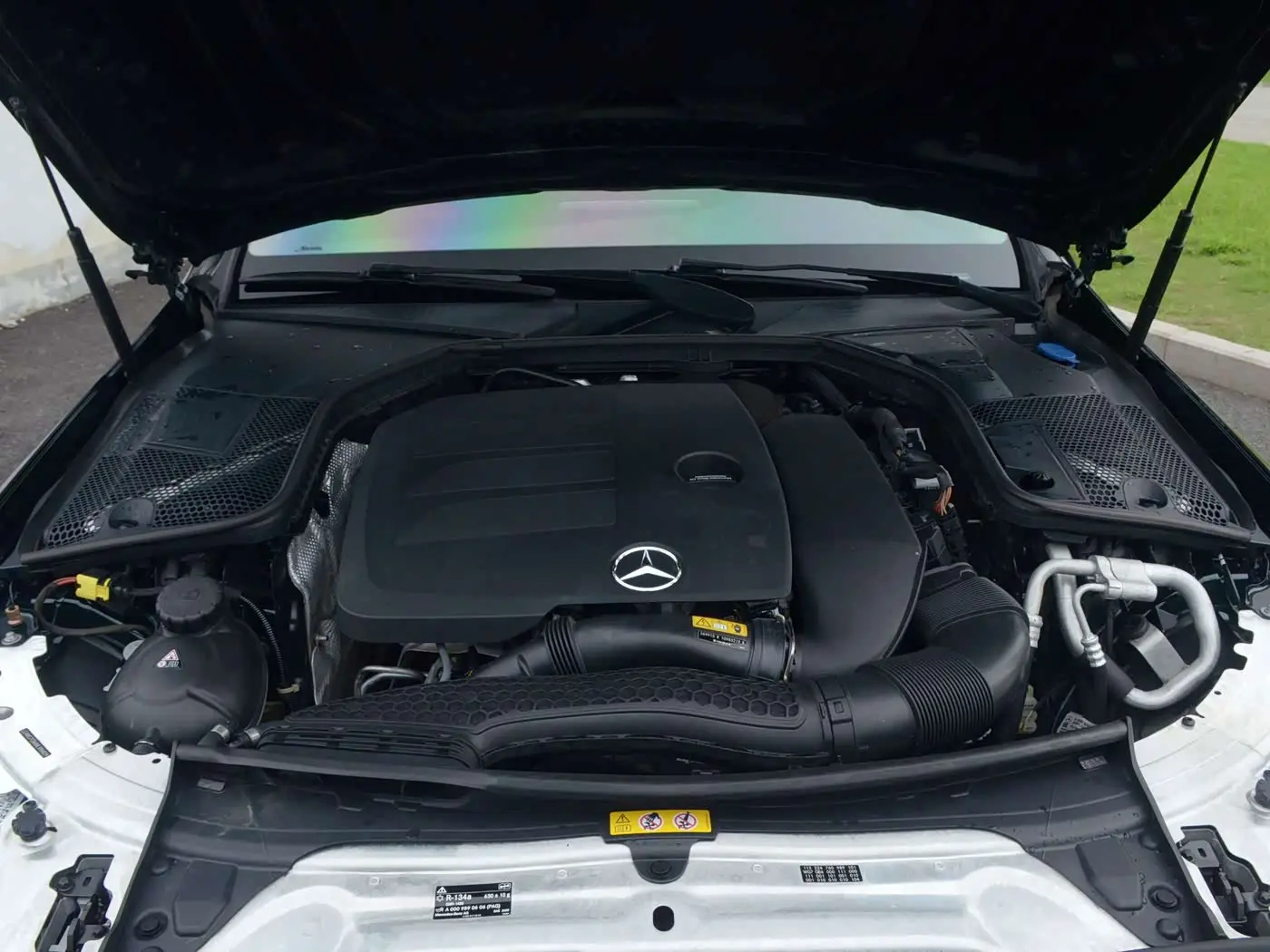 Mercedes-Benz C-Class 2021 — Фото 8/14