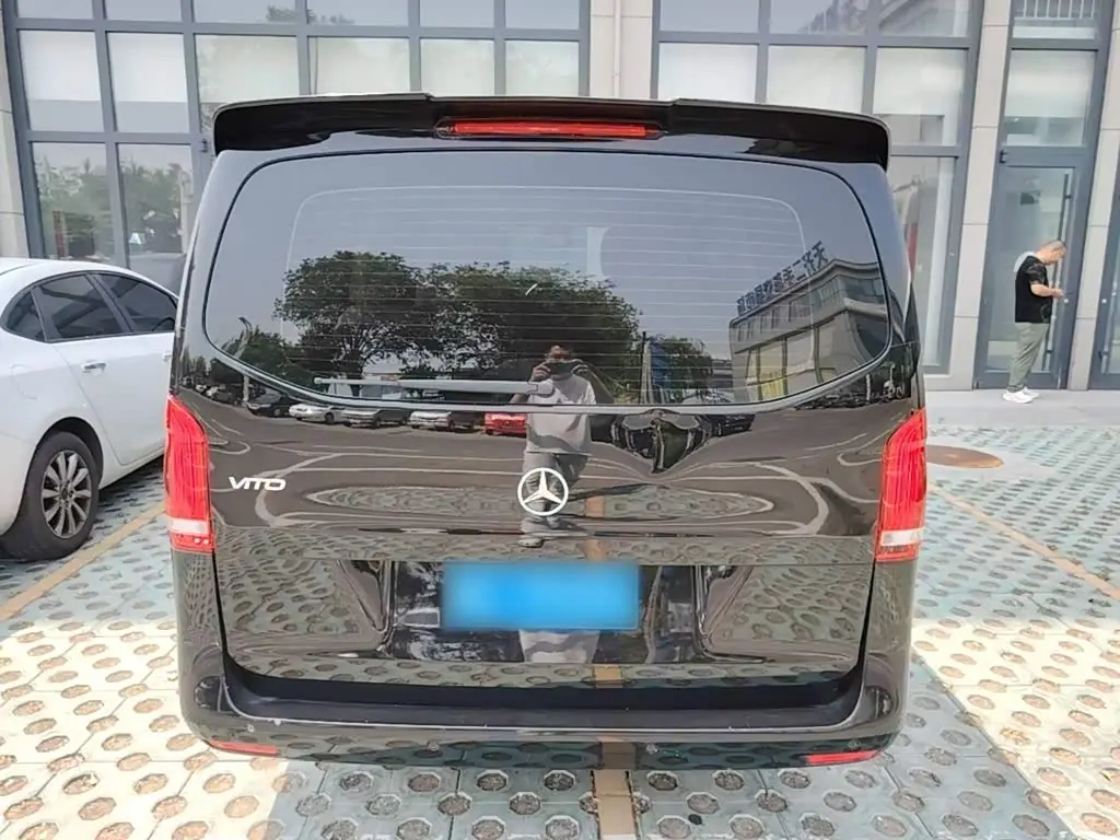 Mercedes-Benz Vito 2021 — Şəkil 3/19