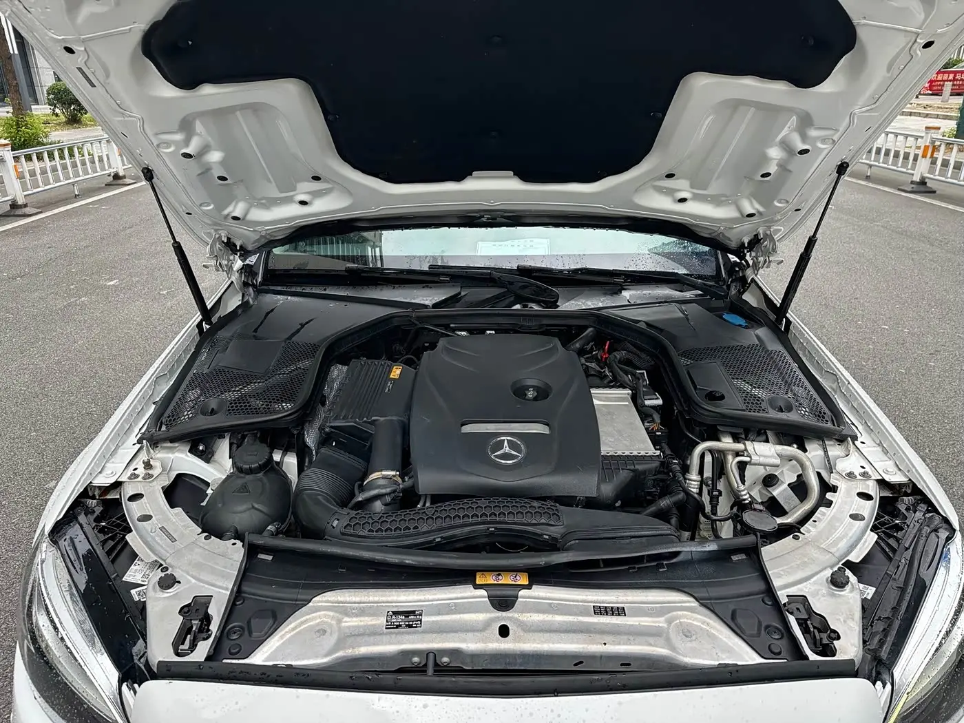 Mercedes-Benz C-Class 2019 — Фото 10/19
