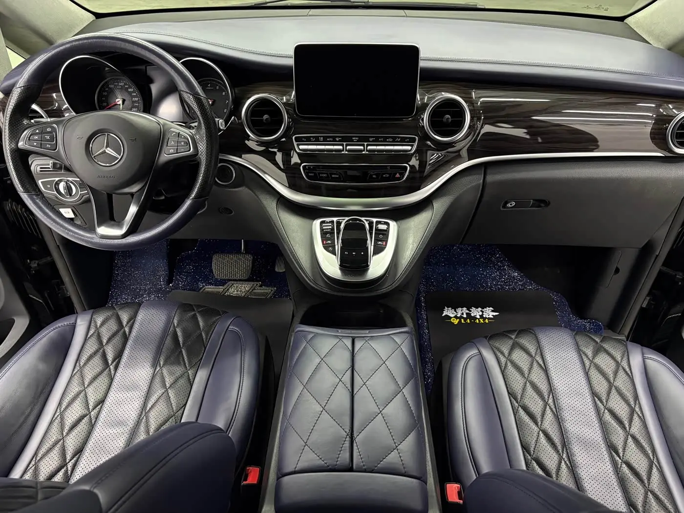 Mercedes-Benz V-Class 2020 — Şəkil 5/20