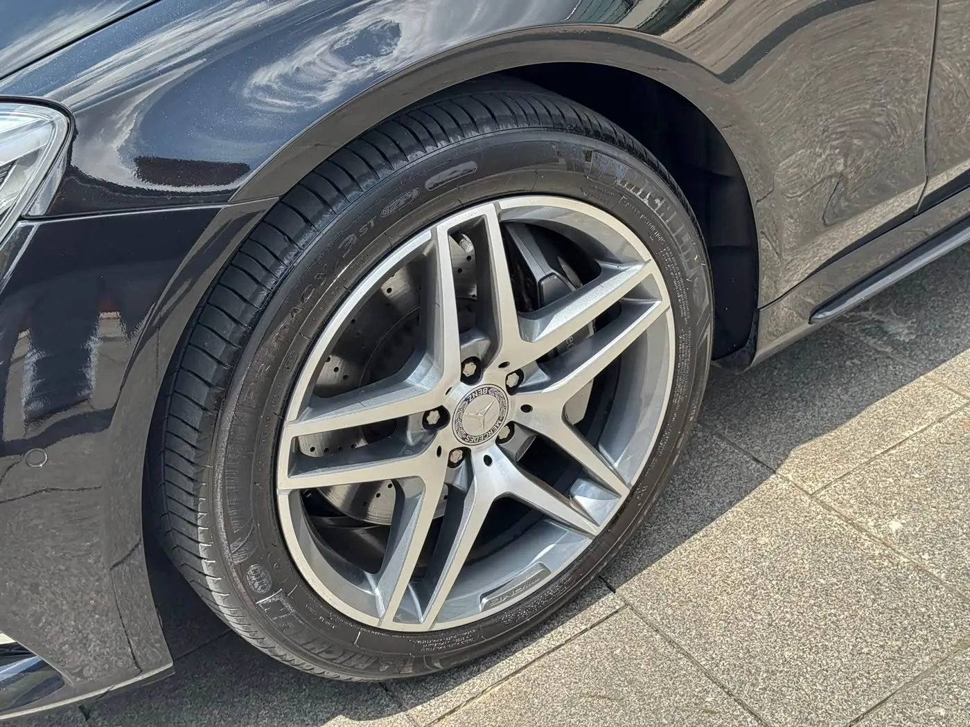Mercedes-Benz S-Class 2016 — Photo 19/20