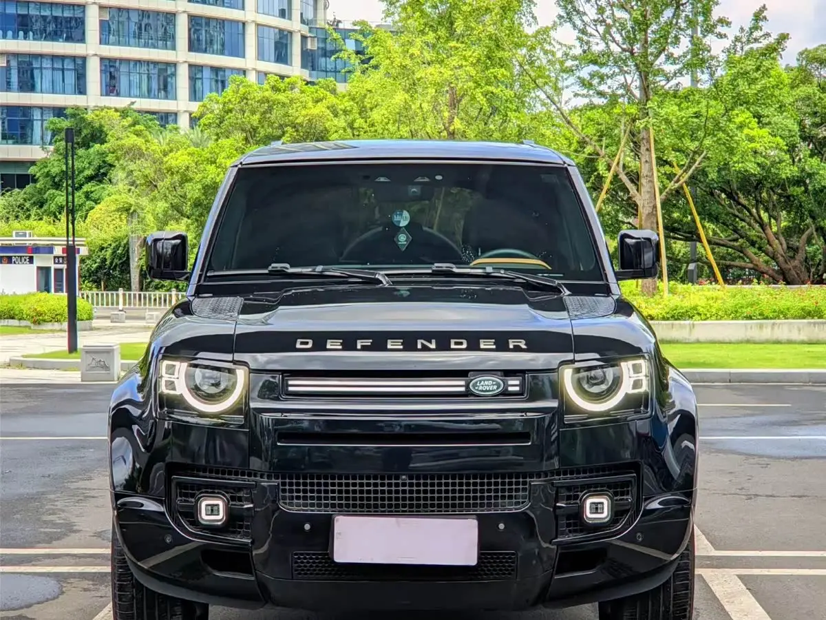 Land Rover Defender 2024 — Şəkil 2/16