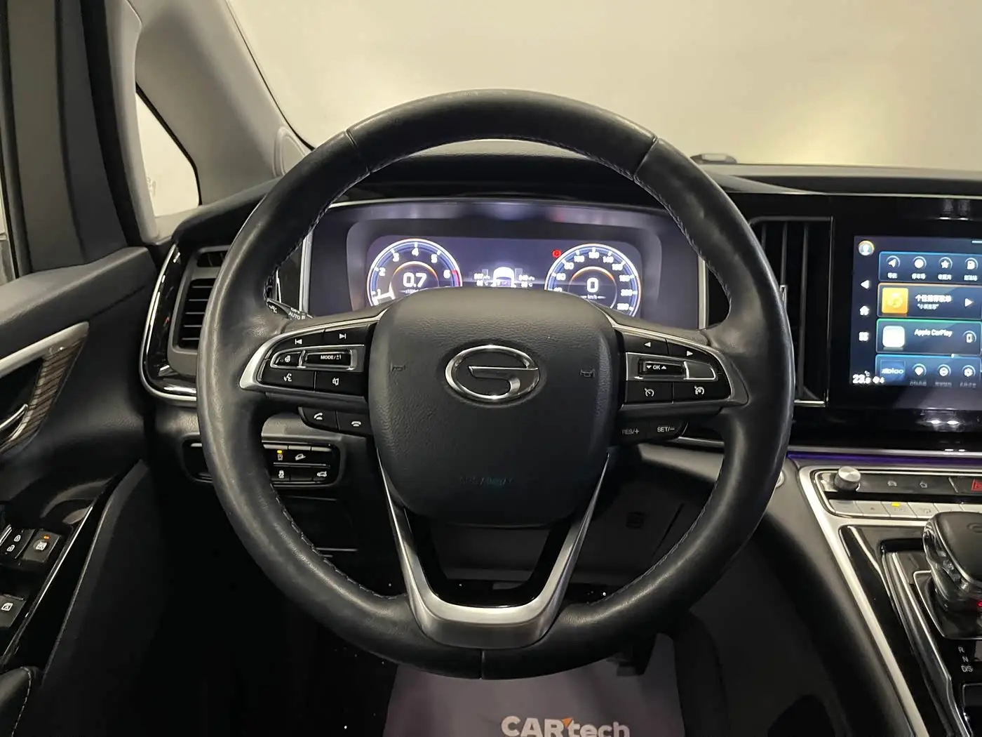 GAC Trumpchi Trumpchi M8 2022 — Фото 15/20