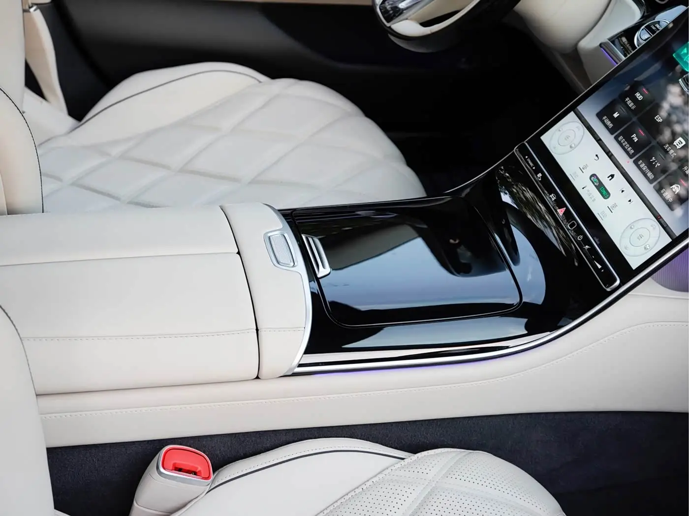 Mercedes-Benz Maybach S-Class 2024 — Фото 20/20