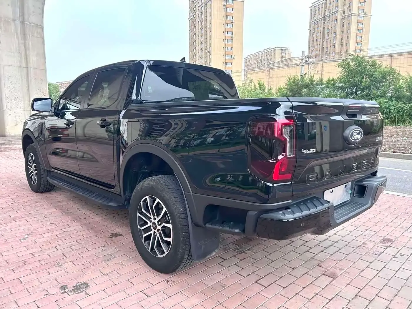 Ford Ranger 2024 — Şəkil 11/20