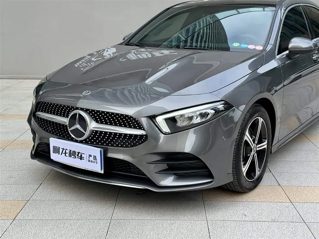 Mercedes-Benz A-Class 2023 — Фото 16/20