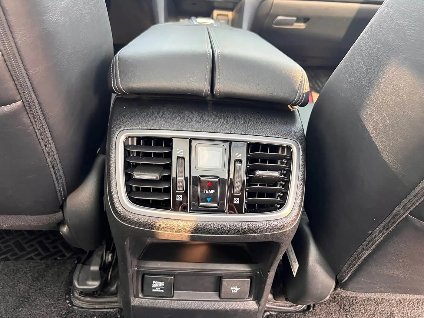 Honda Avancier 2019 — Фото 15/20