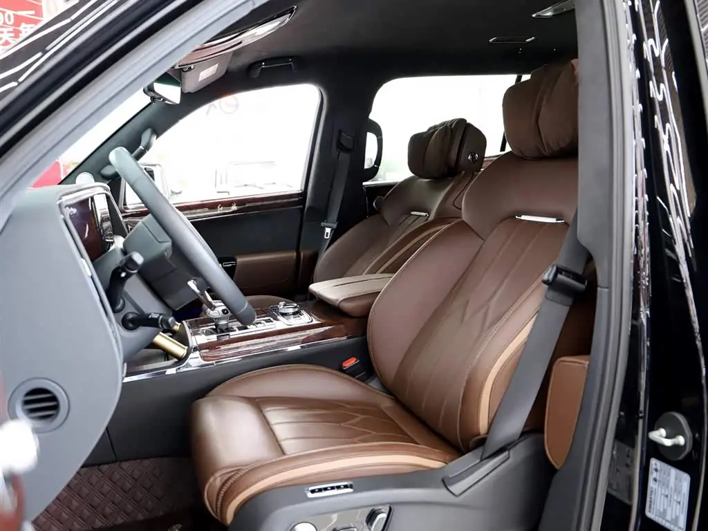 Hongqi Guoyao 2023 — Şəkil 6/20