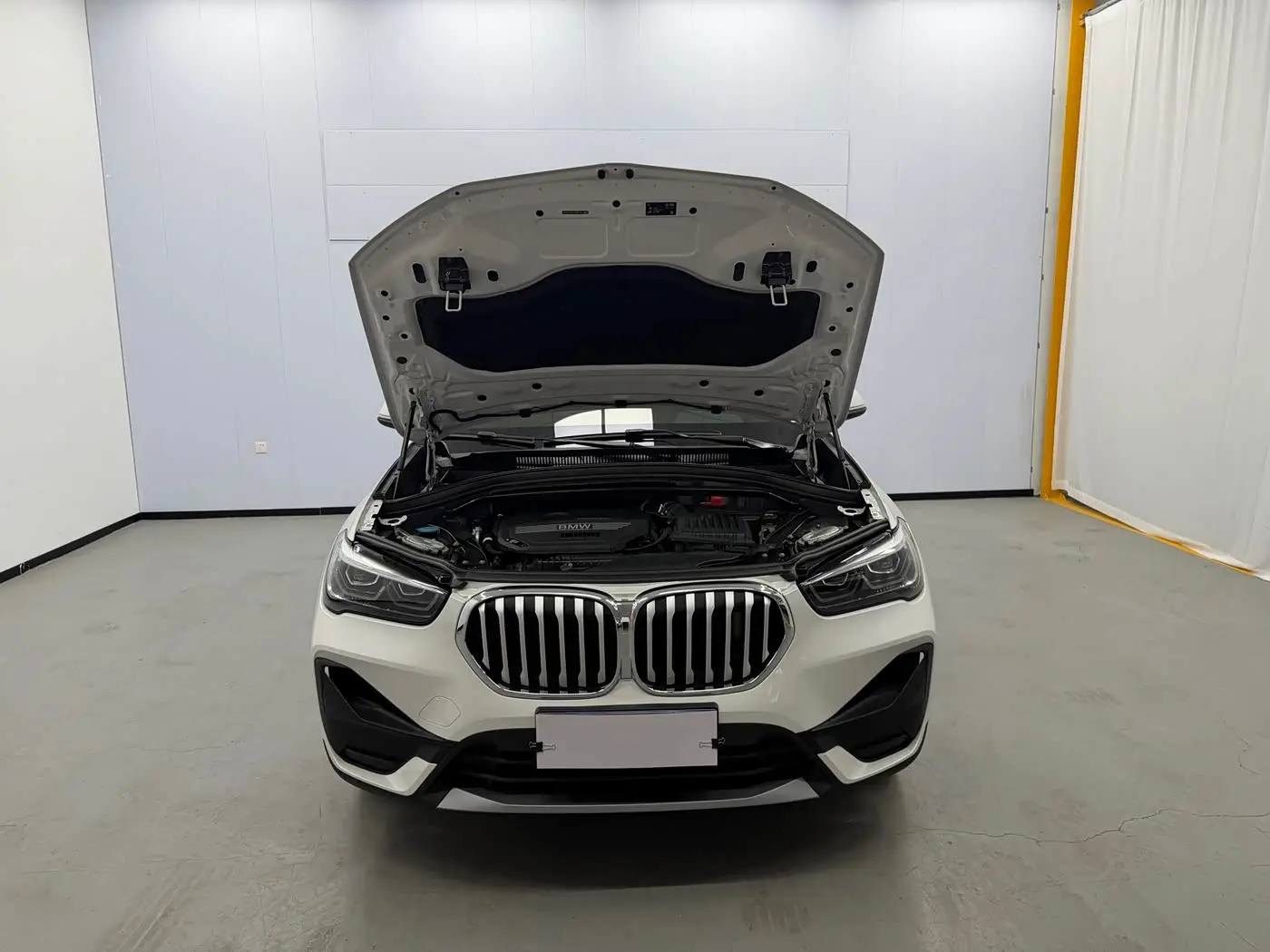 BMW X1 2021 — Photo 12/13
