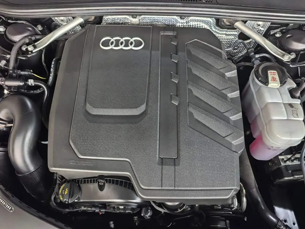 Audi A6L 2023 — Фото 18/20