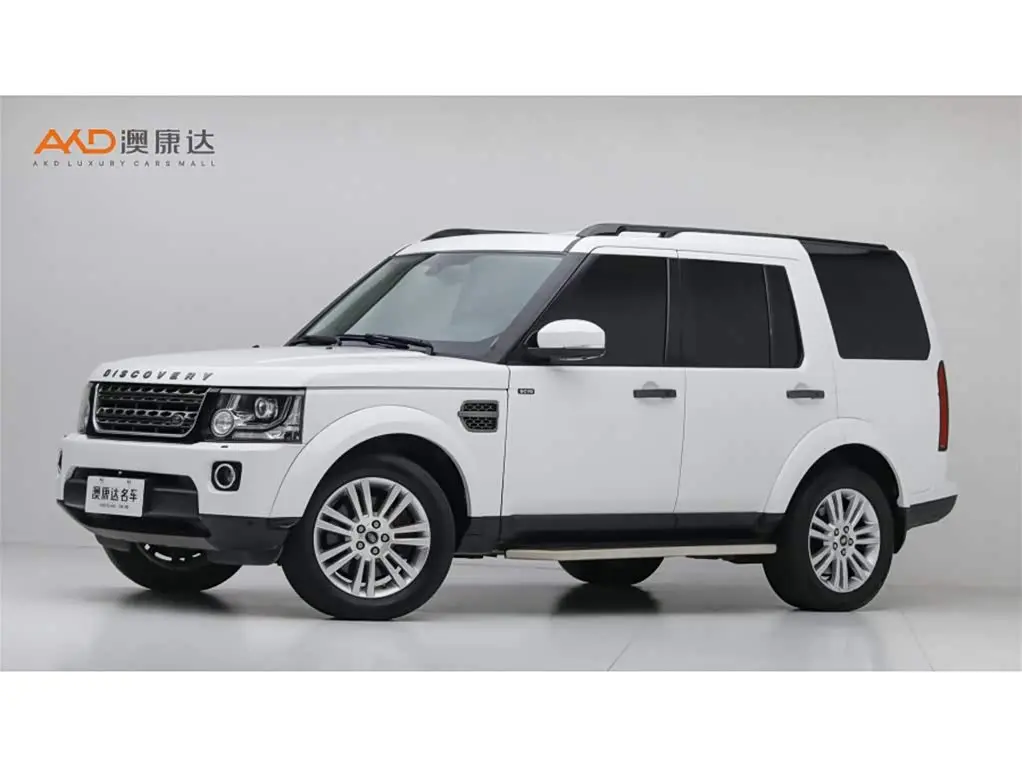 Land Rover Discovery 2016 — Фото 1/11