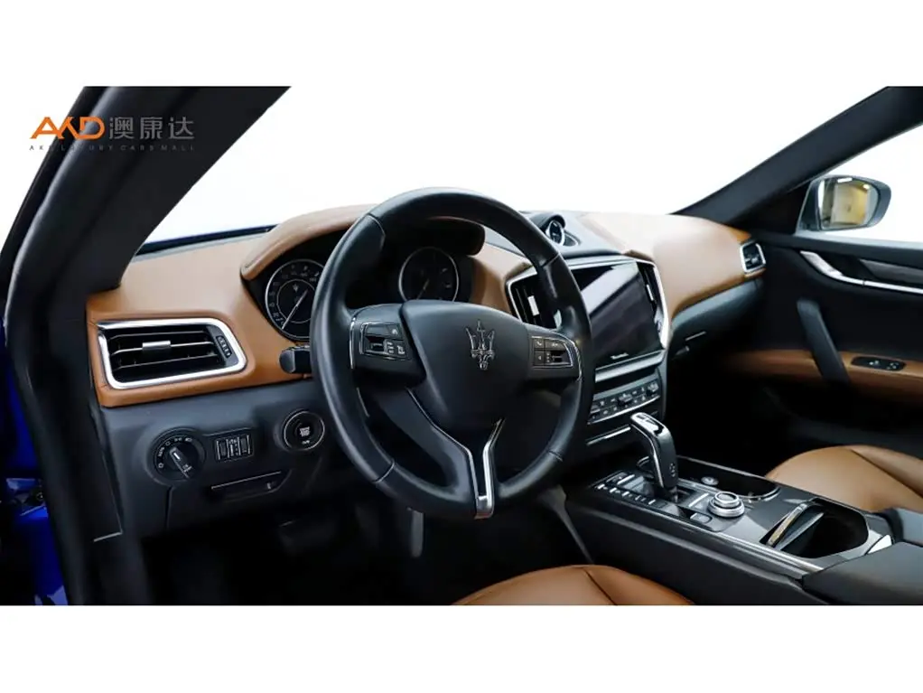 Maserati Ghibli 2021 — Photo 6/10