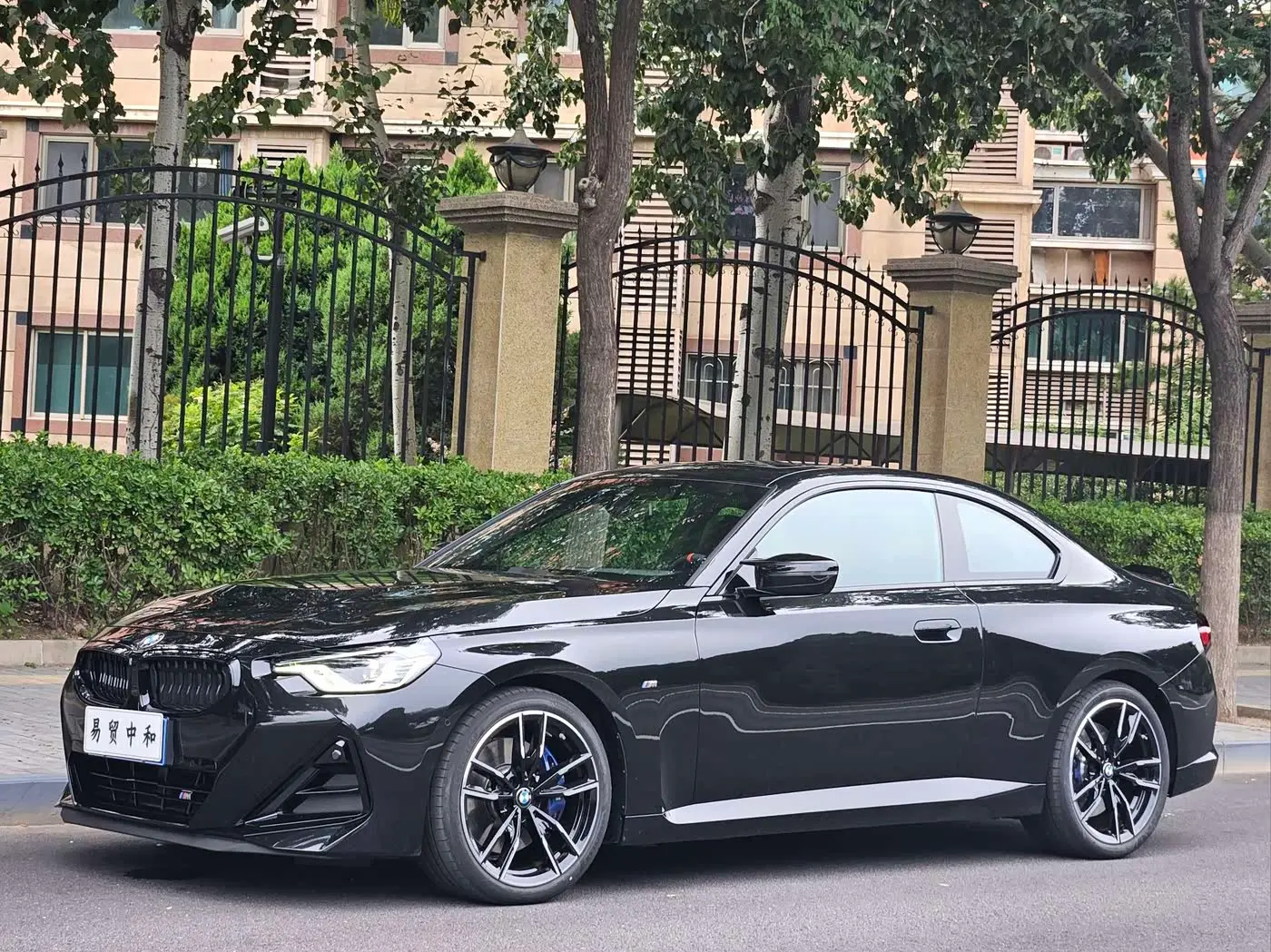 BMW M240i 2026 — Фото 1/20