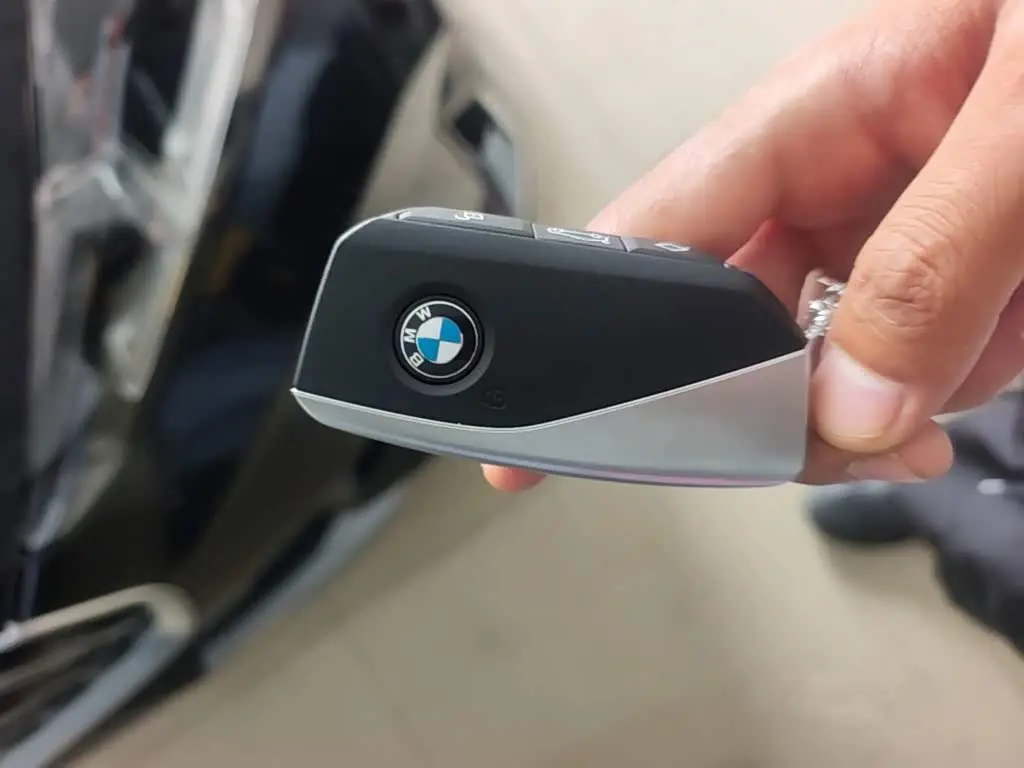BMW X1 2023 — Photo 9/20
