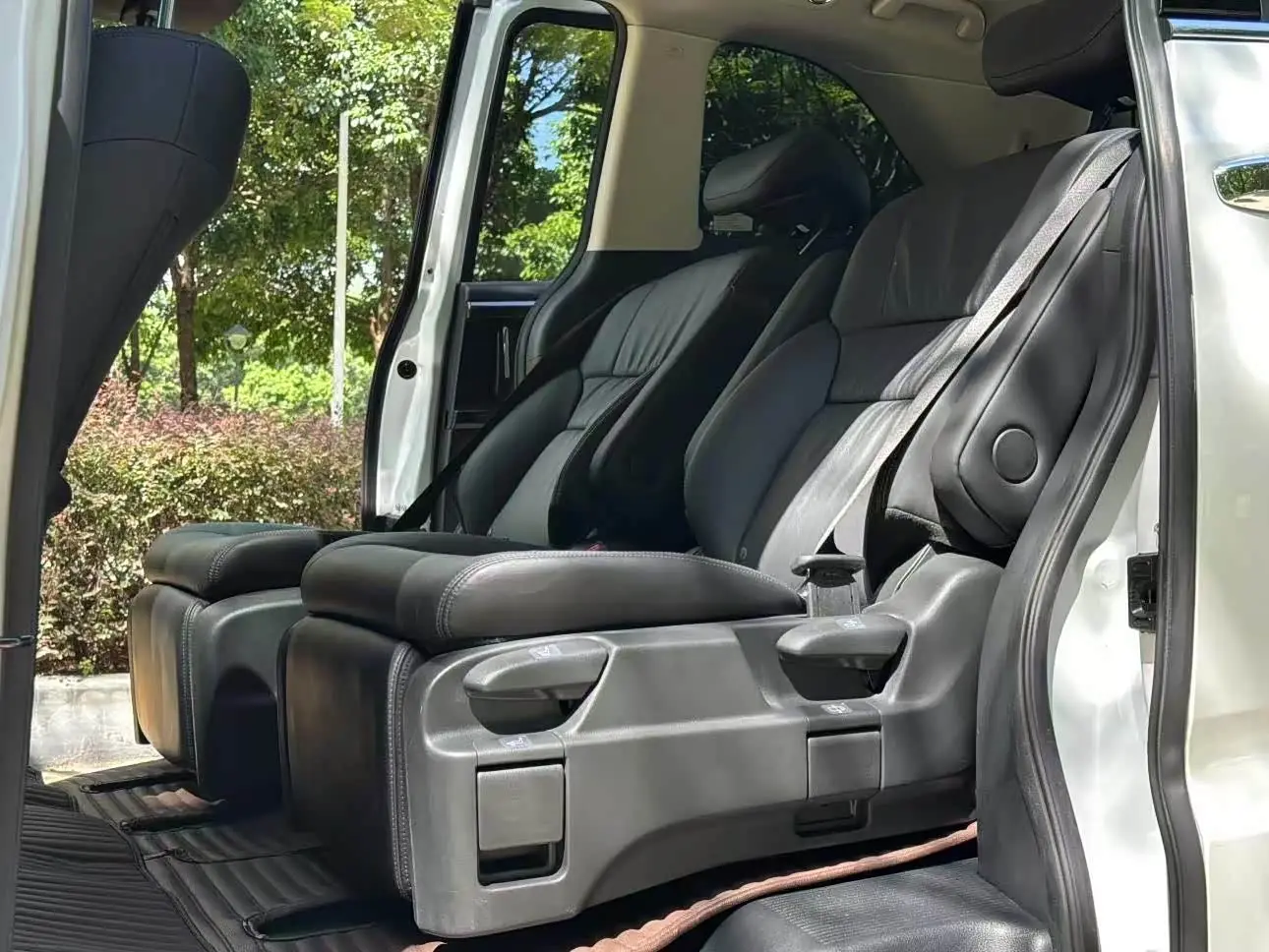 Honda Odyssey 2016 — Şəkil 6/20