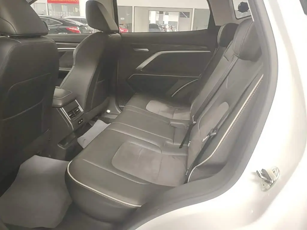 Haval H6 2024 — Фото 17/20