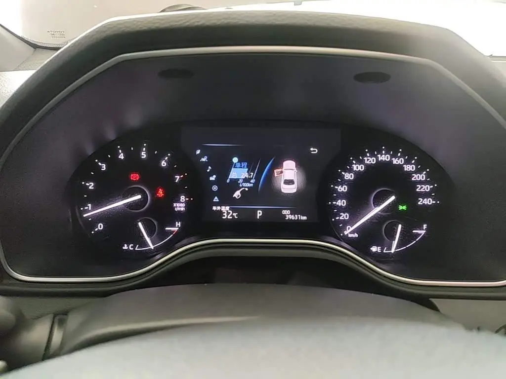 Toyota Avalon 2021 — Şəkil 12/20