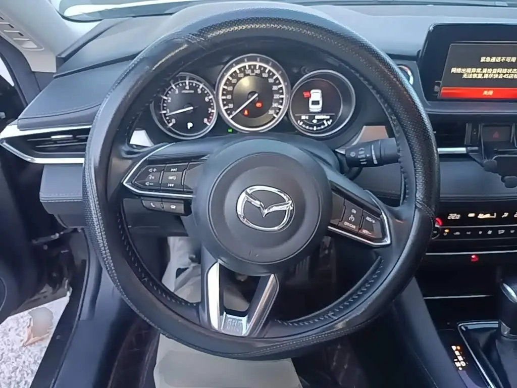 Mazda Atenza 2021 — Фото 11/20